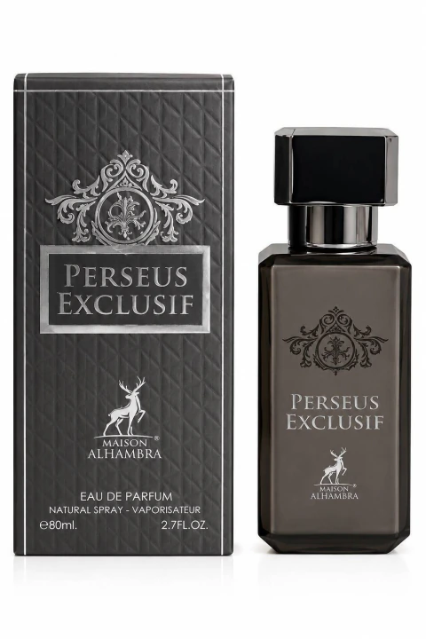 Maison Alhambra - Perseus Exclusif Eau de Parfum 30ml