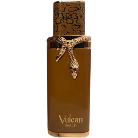 French Avenue - Vulcan Sable EDP 100ml