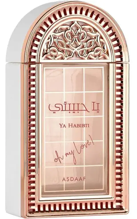 Asdaaf- Ya Habibti Oh My Love Edp 100ml