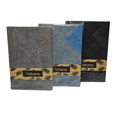 AGENDA KATANA 519665 A5 LINEA UNIVERSAL