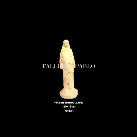 VIRGEN EMBARAZADA