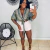 Short Branco Cargo - Complemento da Beleza
