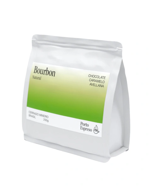Brasil Cerrado Mineiro – Bourbon Natural