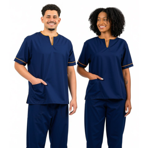 Conjunto Uniforme Limpeza Premium