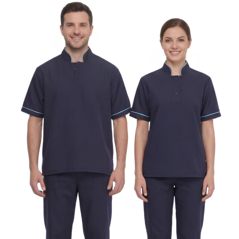 Conjunto Uniforme Limpeza Executivo Unissex