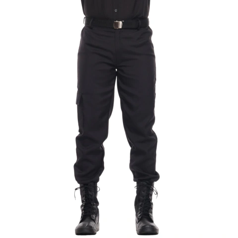 Calça Cargo Masculina Gabardine