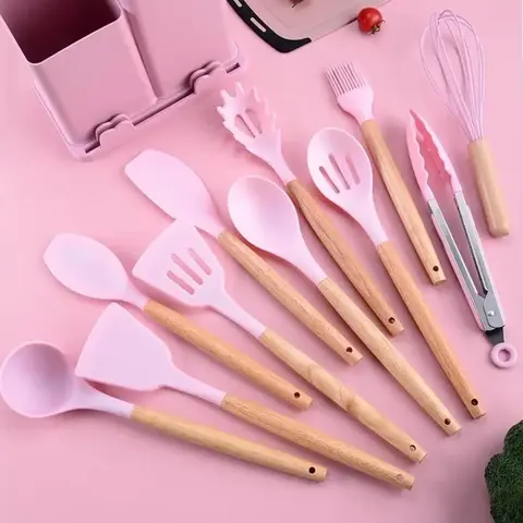 Jogo Completo de Cozinha com 19 Peças