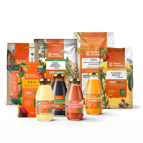 Cesta Agroecológica Para Você - comprar online