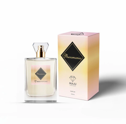 Pheromonio Parfum Perfume 100 ml - Maju Parfums