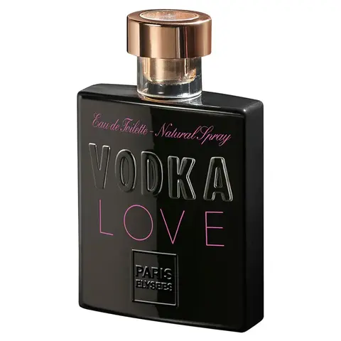 Vodka Love Paris Elysees EDT 100 ml - Inspiracao