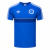 Camiseta Cruzeiro Adidas Originals Masculina - Azul