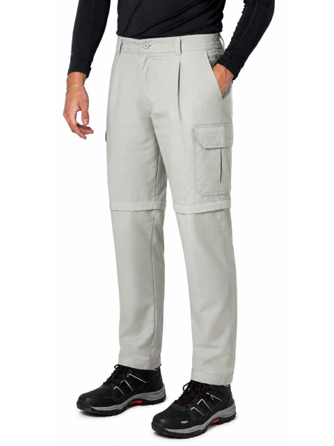 PANTALON TREKKING DESMONTABLE PAPER SOFT