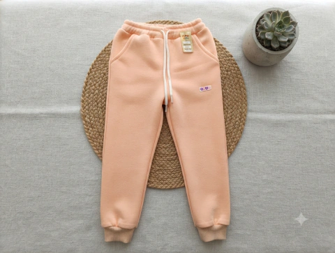 Jogging Frizado Infantil