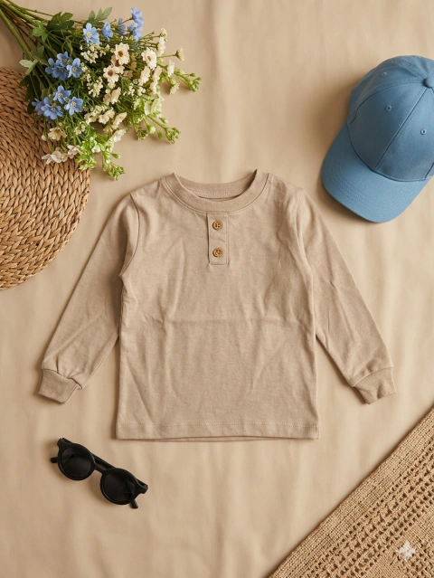 Camiseta Lisa Bebé - comprar online