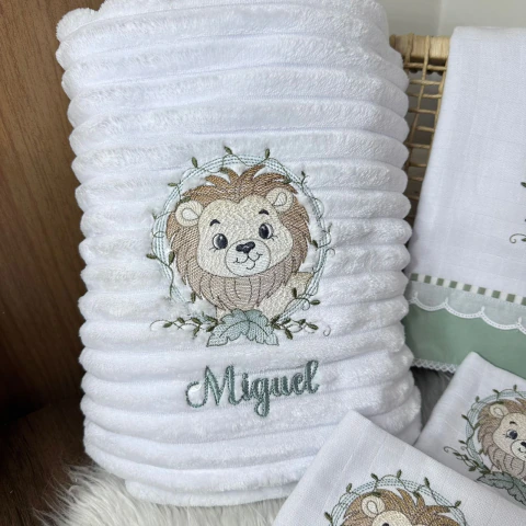 Cobertor Baby Personalizado