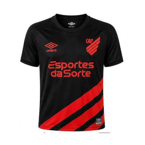 Camiseta Athletico Pr 2025 - comprar online