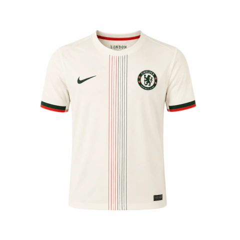 Camisa Futebol Chelsea away - comprar online