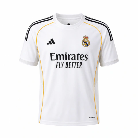 Camiseta Real Madrid home - comprar online