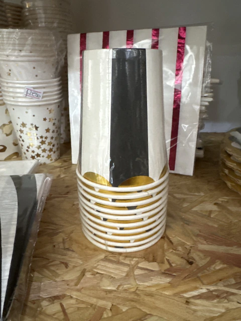 VASO CIRCO X10