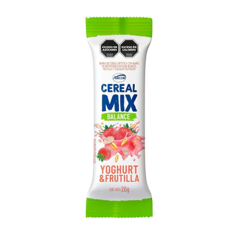 BARRA CEREALMIX 26GR - comprar online