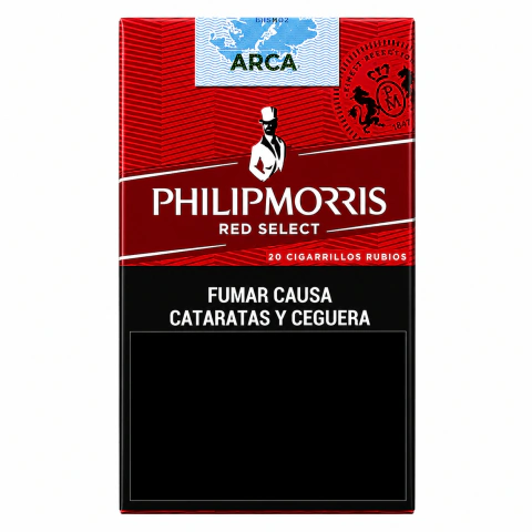 PHILIP MORRIS SELECT 20UN COMUN