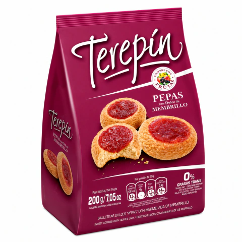 PEPAS TEREPIN 200GR