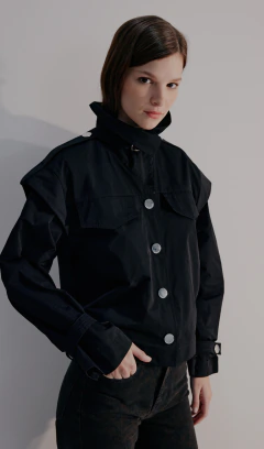 Campera Britt - comprar online