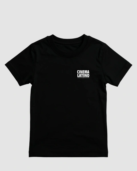 Camiseta Cinema Latino Resistencia y Fuerza