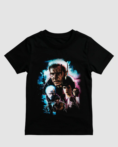 Camiseta Blade Runner