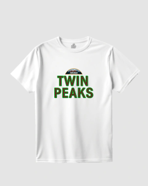 Camiseta Twin Peaks Laura Palmer