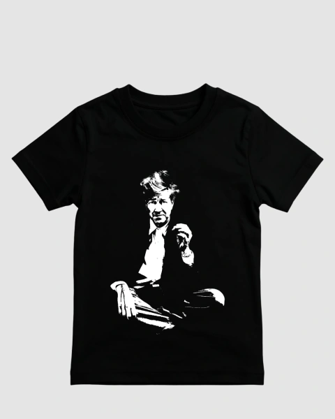 Camiseta David Lynch - comprar online