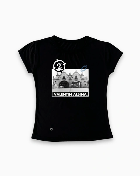 Baby Tee 2 Minutos