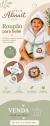Roupão para bebê / infantil + toalha de banho com capuz + kit fralda tema Safari / leão - loja online