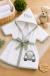 Roupão para bebê / infantil personalizado tema carro / fusca - Ateliê Alinart Baby
