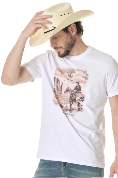 Remera Monument Valley