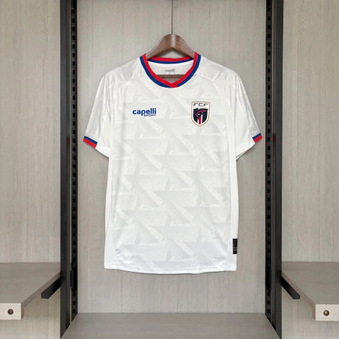 Camisa Cabo Verde II 2026 Torcedor