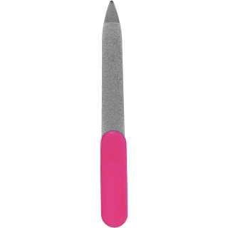 Kit Manicure Com Estojo - Sortido Rosa E Azul - foto 6