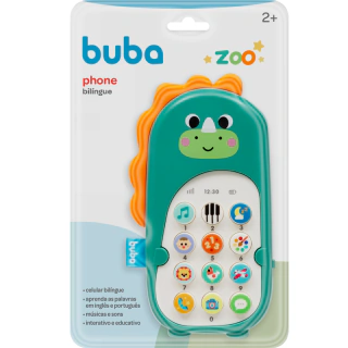 PHONE BILINGUE BUBA ZOO DINO - foto 7