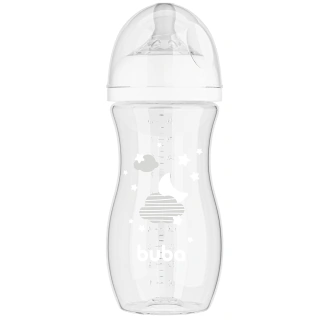 MAMADEIRA EASY FLOW NUVEM BRANCA 330 ML - foto 100