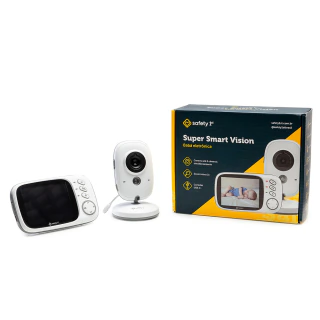 Babá Eletrônica Super Smart Vision — Safety 1st - foto 13