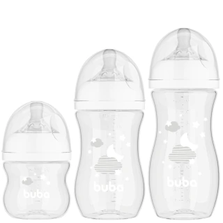 MAMADEIRA EASY FLOW NUVEM BRANCA 330 ML - foto 64