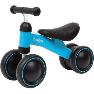 BICICLETA DE EQUILIBRIO 4 RODA BUBA - foto 9