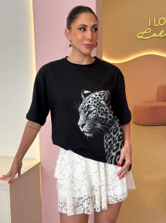 T-Shirt Onça Alana