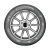Neumático 235/55R17 H/T Kumho Crugen HP71 en internet