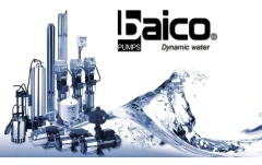 Bomba Sumergible Baico Pozo 0.8 Hp + 30 Mts Cable 220v en internet