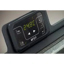 Estufa de Pellet Ofen Mittel Glatt Hasta 120 M2 - Hidroplat