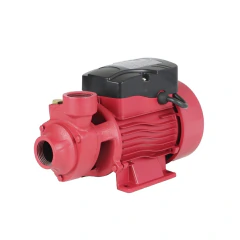 Bomba Periférica Pr 50 Rubrum 0,5 Hp Baico Eleva Hasta 27 Mts - comprar online