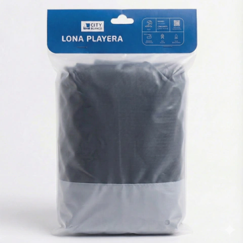 Lona Playera Bicolor 140x200cm aprox