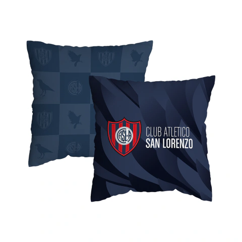 Funda De Almohadon San Lorenzo 45X45Cm Aprox