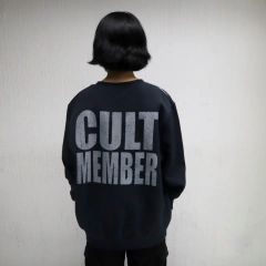 SWEATER CULT MEMBER - comprar en línea